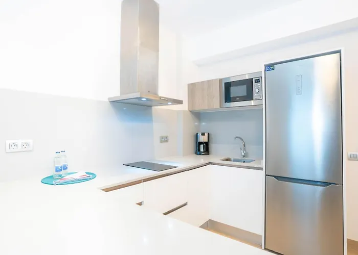 Urbansea Palmas Lejlighed Las Palmas de Gran Canaria