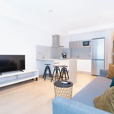 Sholeo La Cicer Flats Appartement *