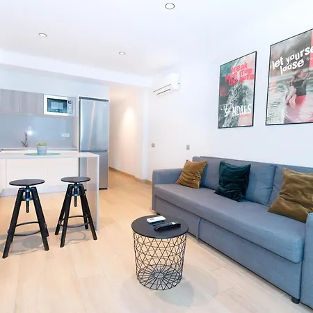 Sholeo La Cicer Flats Appartement *