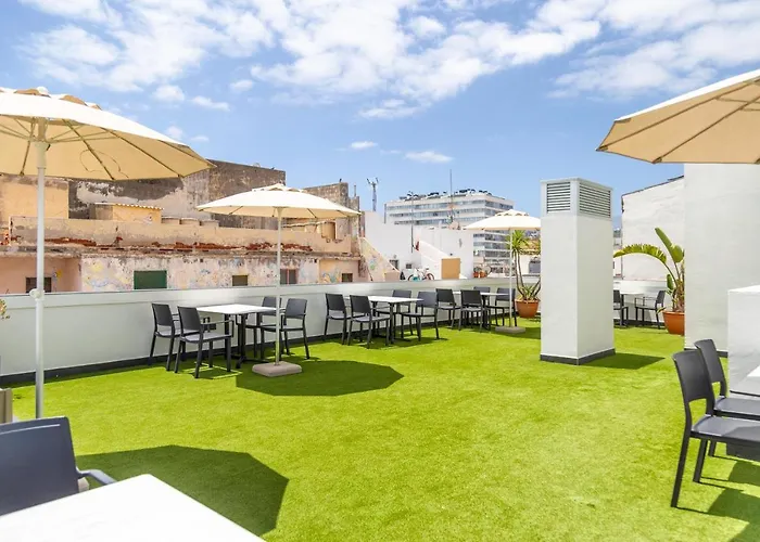 Apartament Urbansea Las Palmas Las Palmas de Gran Canaria