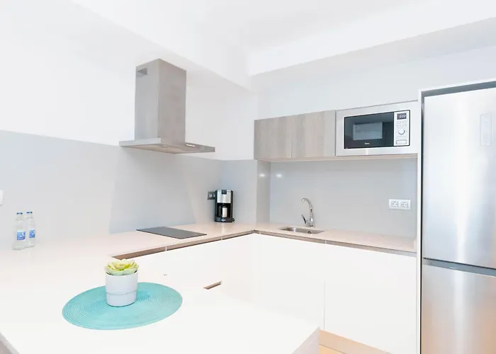 Apartament Urbansea Las Palmas