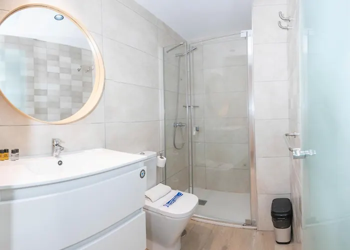 Apartament Urbansea Las Palmas *