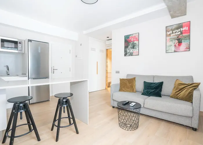 Urbansea Las Palmas * Las Palmas de Gran Canaria