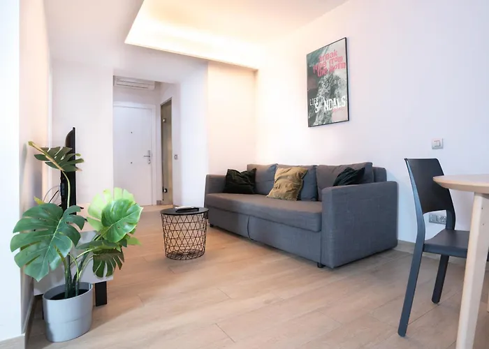 Apartmán Urbansea Palmas