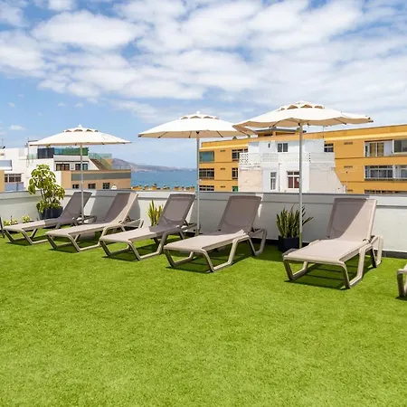 Sholeo La Cicer Flats Апартаменты *