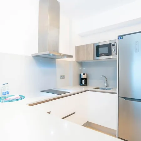 Urbansea Palmas 公寓 大加那利岛拉斯帕尔马斯