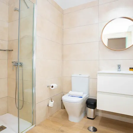 Apartament Sholeo La Cicer Flats