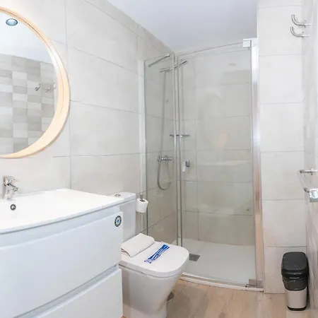 Апартаменты Sholeo La Cicer Flats *