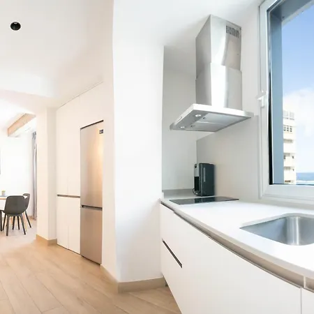 Sholeo La Cicer Flats Las Palmas de Gran Canaria