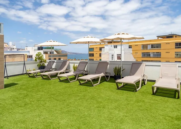 Urbansea Palmas Apartment *