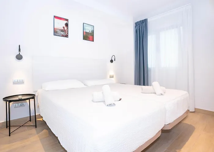 Urbansea Palmas Apartment *