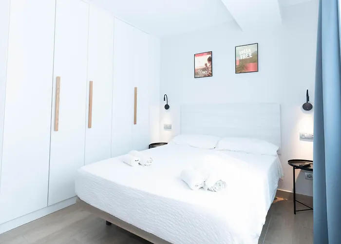 Apartament Urbansea Palmas Las Palmas de Gran Canaria