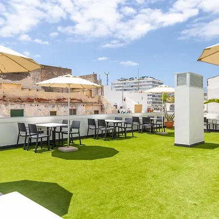 Apartment Sholeo La Cicer Flats Las Palmas de Gran Canaria
