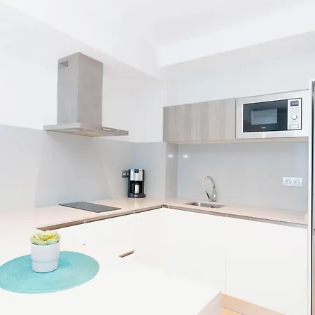 Apartment Sholeo La Cicer Flats
