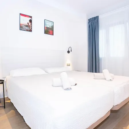 Sholeo La Cicer Flats Apartment *