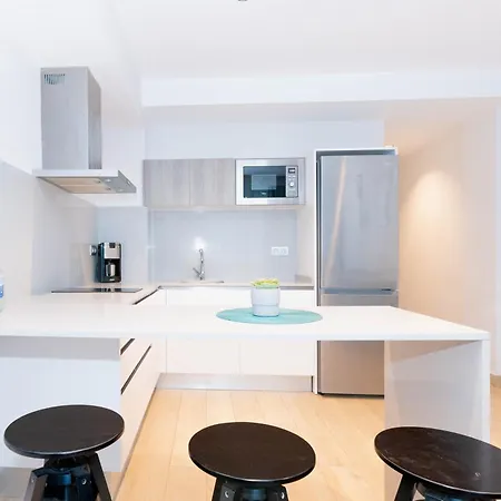 Sholeo La Cicer Flats Apartment