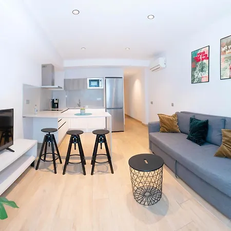 Sholeo La Cicer Flats * Las Palmas de Gran Canaria